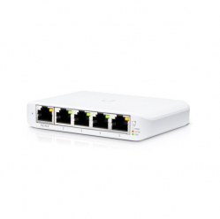 Switch UBIQUITI Switch UniFi 5x1GbE Desk USW-FLEX-MINI 