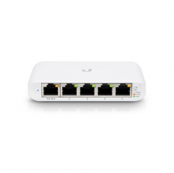 Switch UBIQUITI Switch UniFi 5x1GbE Desk USW-FLEX-MINI 