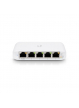 Switch UBIQUITI Switch UniFi 5x1GbE Desk USW-FLEX-MINI 
