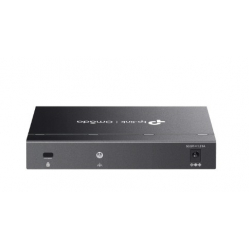 Switch TP-LINK Omada 6-Port ES206GP Easy Managed Switch with 4-Port PoE+ PORT: 4× Gigabit PoE+ Ports, 2x Gigabit Non-PoE Ports 
