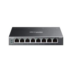 Switch TP-LINK ES208GP Omada Easy Managed, 8 portów PoE+ 