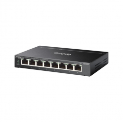 Switch TP-LINK ES208GP Omada Easy Managed, 8 portów PoE+ 