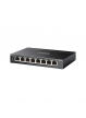 Switch TP-LINK ES208GP Omada Easy Managed, 8 portów PoE+ 