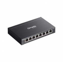 Switch TP-LINK ES208GP Omada Easy Managed, 8 portów PoE+ 