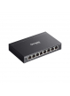 Switch TP-LINK ES208GP Omada Easy Managed, 8 portów PoE+ 