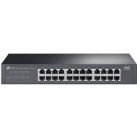 Switch TP-LINK LiteWave 24-Port Gigabit Switch LS1024G 24× Gigabit RJ45 Ports