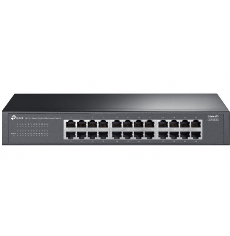 Switch TP-LINK LiteWave 24-Port Gigabit Switch LS1024G 24× Gigabit RJ45 Ports