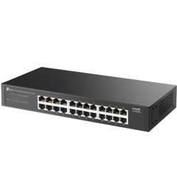 Switch TP-LINK LiteWave 24-Port Gigabit Switch LS1024G 24× Gigabit RJ45 Ports