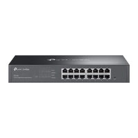 Switch TP-LINK zarządzalny ES216G 