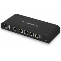 Switch UBIQUITI EdgeSwitch XP 5x1GbE 60W PasPoE ES-5XP 