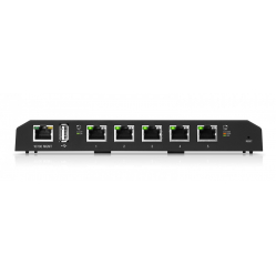 Switch UBIQUITI EdgeSwitch XP 5x1GbE 60W PasPoE ES-5XP 