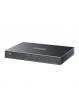 Switch TP-LINK zarządzalny ES210GP Omada 10-Port Gigabit Easy Managed Switch with 8-Port PoE+ 