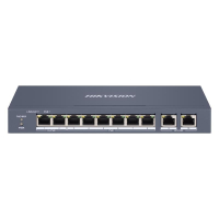Switch zarządzalny DS-3E1310HP-EI Switch 