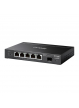 Switch TP-LINK SG2206MP Omada, 6 portów gigabitowych w tym 4 porty PoE+ 