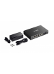 Switch TP-LINK SG2206MP Omada, 6 portów gigabitowych w tym 4 porty PoE+ 