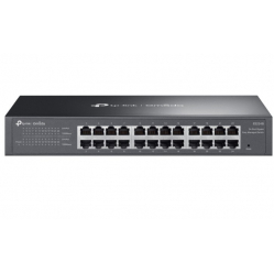 Switch TP-LINK Omada ES224G 24-Port GB Easy Managed Switch PORT: 24× Gigabit RJ45 Ports