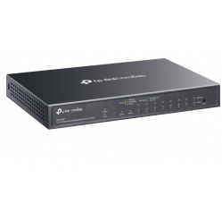 Switch TP-LINK ES210GMP Omada 10-Port Gigabit Easy Managed Switch with 8-Port PoE+