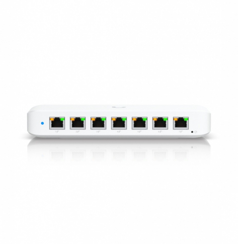 Switch UBIQUITI UniFi Switch PoE 8-Port Ultra RJ-45 USW-Ultra 