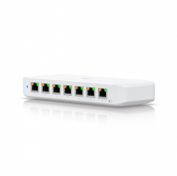 Switch UBIQUITI UniFi Switch PoE 8-Port Ultra RJ-45 USW-Ultra 