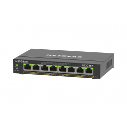 Switch Netgear GS308EP 8xGE PoE+