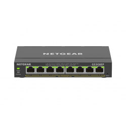 Switch Netgear GS308EP 8xGE PoE+