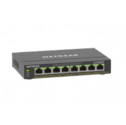 Switch Netgear GS308EP 8xGE PoE+
