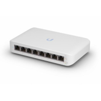 Switch UBIQUITI Switch 8x1GbE PoE USW-Lite-8-POE