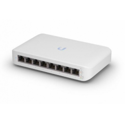 Switch UBIQUITI Switch 8x1GbE PoE USW-Lite-8-POE