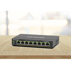 Switch Netgear Switch GS308EPP 8xGE PoE+ 
