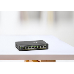 Switch Netgear Switch GS308EPP 8xGE PoE+ 