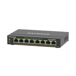 Switch Netgear Switch GS308EPP 8xGE PoE+ 