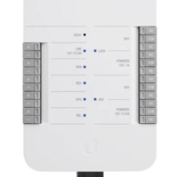 Switch UBIQUITI UniFi Access Hub Door Control UA-HUB 