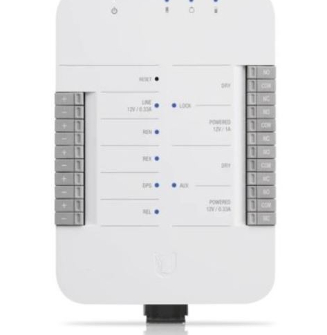 Switch UBIQUITI UniFi Access Hub Door Control UA-HUB 