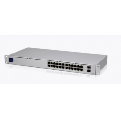Switch UBIQUITI UniFi Switch 24x1GbE 2xSFP USW-24
