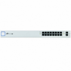 Switch UBIQUITI Switch 16x1GbE POE+ US-16-150W 