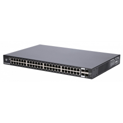 Switch UBIQUITI Switch 48x1GbE 2xSFP 2xSFP+ US-48-LITE 