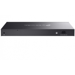 Switch TP-LINK zarządzalny Omada 24-Port Gb Stackable Lite L3 SG5428X 24× Gigabit RJ45 Ports, 4× 10G SFP+ Slots, RJ45/USB Type C Console Port