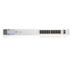 Switch UBIQUITI Switch 24x1GbE 2xSFP PoE US-24-250W 