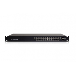 Switch UBIQUITI 24x1GbE 2xSFP PoE ES-24-250W 