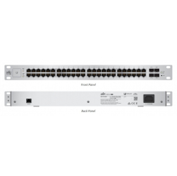 Switch UBIQUITI UniFi Switch 48x1GbE 4xSFP USW-48