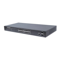 Switch Cudy zarządzalny 16x RJ45 PoE+/2 sloty SFP