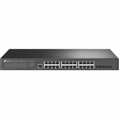 Switch TP-LINK SG3428X-M2 24x2.5GE 4xSFP+ 