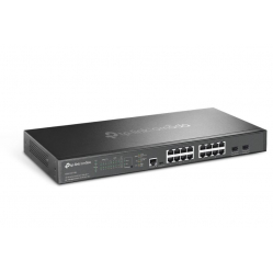 Switch TP-LINK SG3218XP-M2 16x2.5GE PoE+ 2SFP+