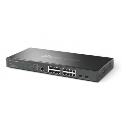Switch TP-LINK SG3218XP-M2 16x2.5GE PoE+ 2SFP+