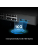 Switch TP-LINK SG3218XP-M2 16x2.5GE PoE+ 2SFP+
