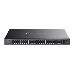 Switch TP-LINK zarządzalny SG2452LP Switch 48xGE PoE/PoE+ 4xSFP 