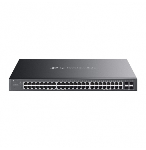 Switch TP-LINK zarządzalny SG2452LP Switch 48xGE PoE/PoE+ 4xSFP 