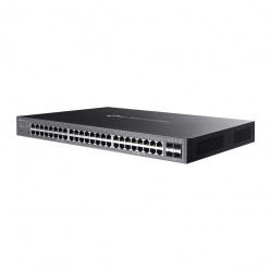 Switch TP-LINK zarządzalny SG2452LP Switch 48xGE PoE/PoE+ 4xSFP 