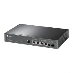 Switch TP-LINK SX3206HPP 6x10GE (4xPoE++) 