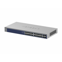 Switch Netgear zarządzalny XS724TM-100EUS 24P 10G/MG SMART SWITCH 